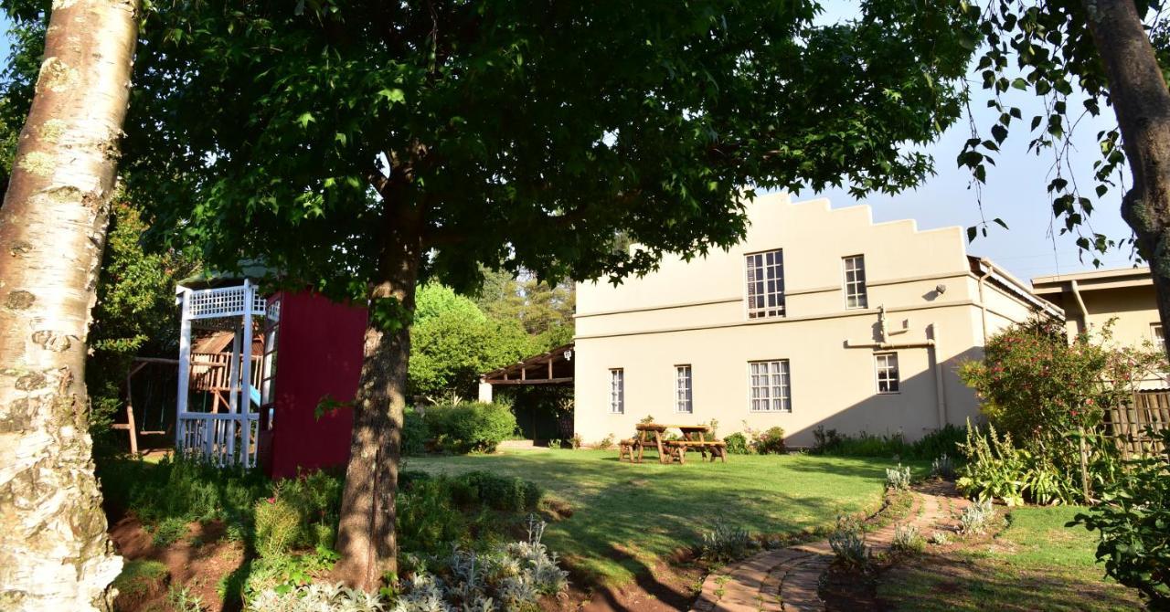 Villa Moria Peace Cottage ダルストロアーム エクステリア 写真
